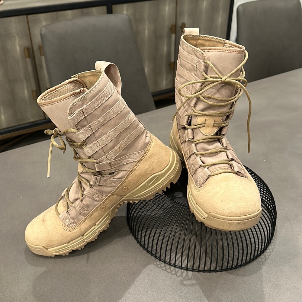 Nike Combat Boots